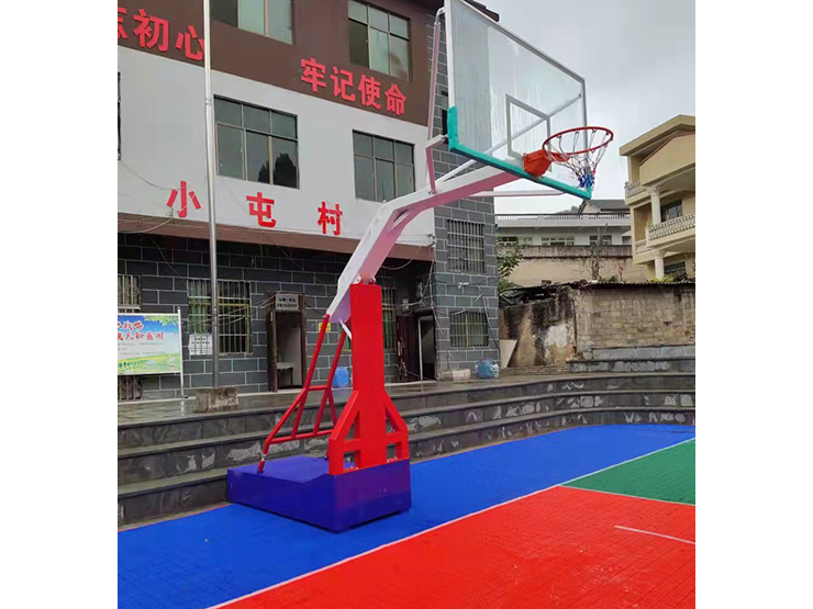 贵州篮球架销售